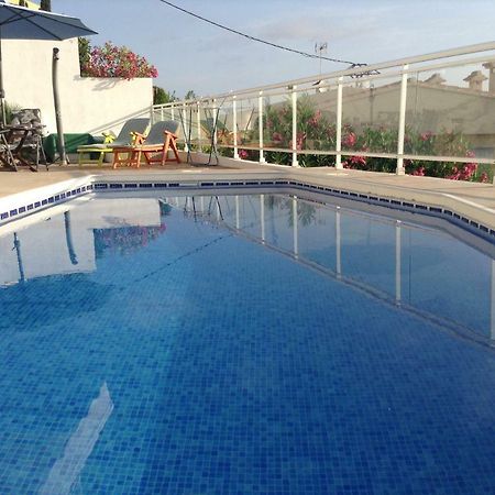 Apartamento Sea&Relax Leilighet Peñíscola Eksteriør bilde