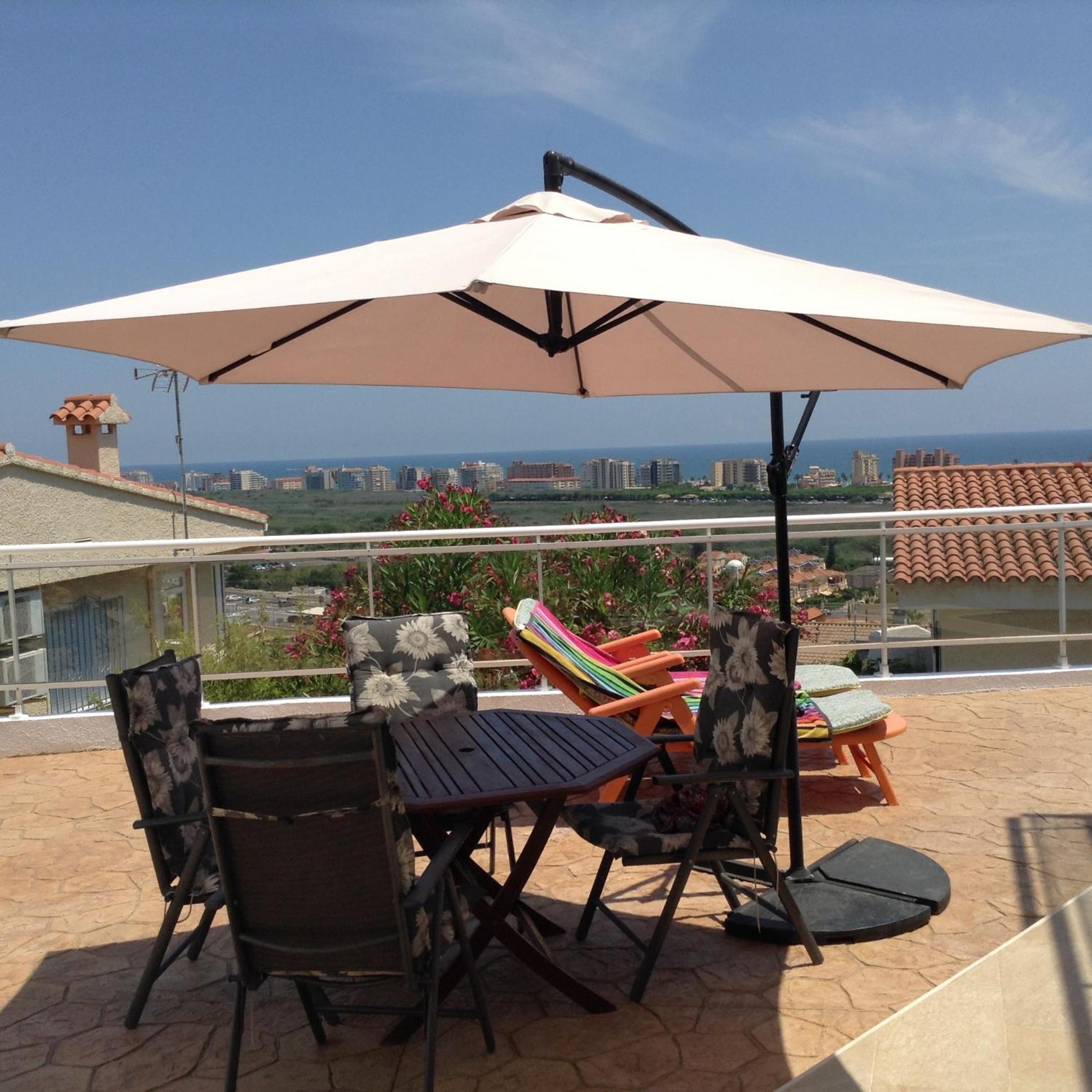 Apartamento Sea&Relax Leilighet Peñíscola Eksteriør bilde