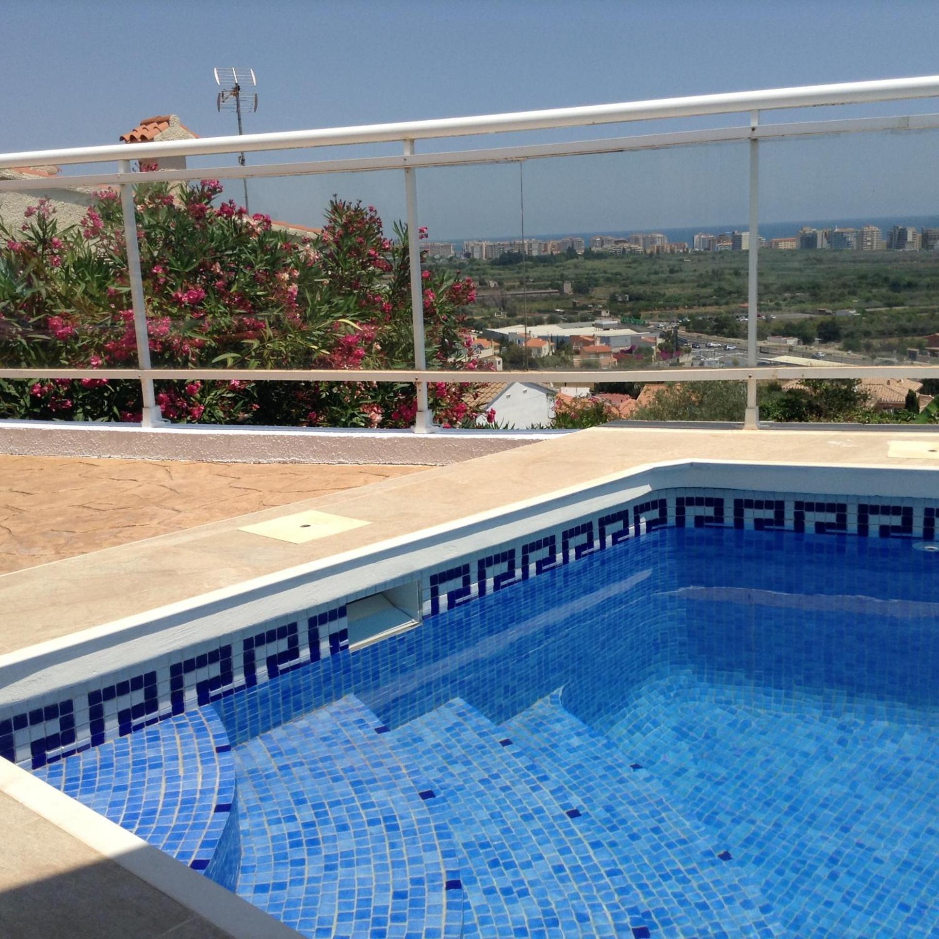 Apartamento Sea&Relax Leilighet Peñíscola Eksteriør bilde