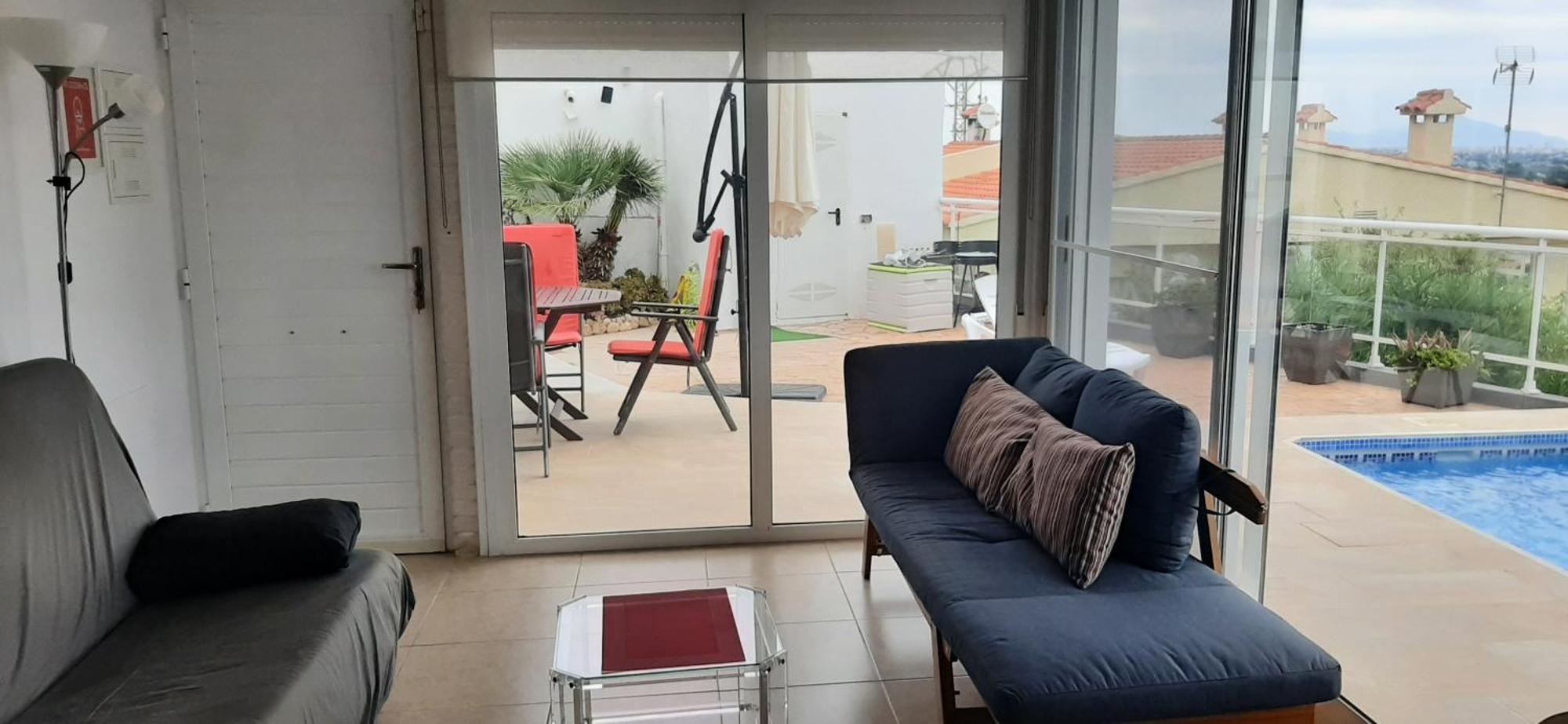 Apartamento Sea&Relax Leilighet Peñíscola Eksteriør bilde