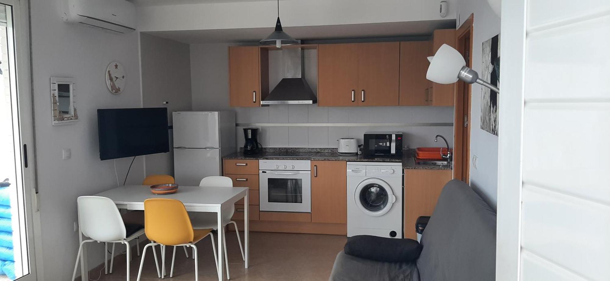 Apartamento Sea&Relax Leilighet Peñíscola Eksteriør bilde