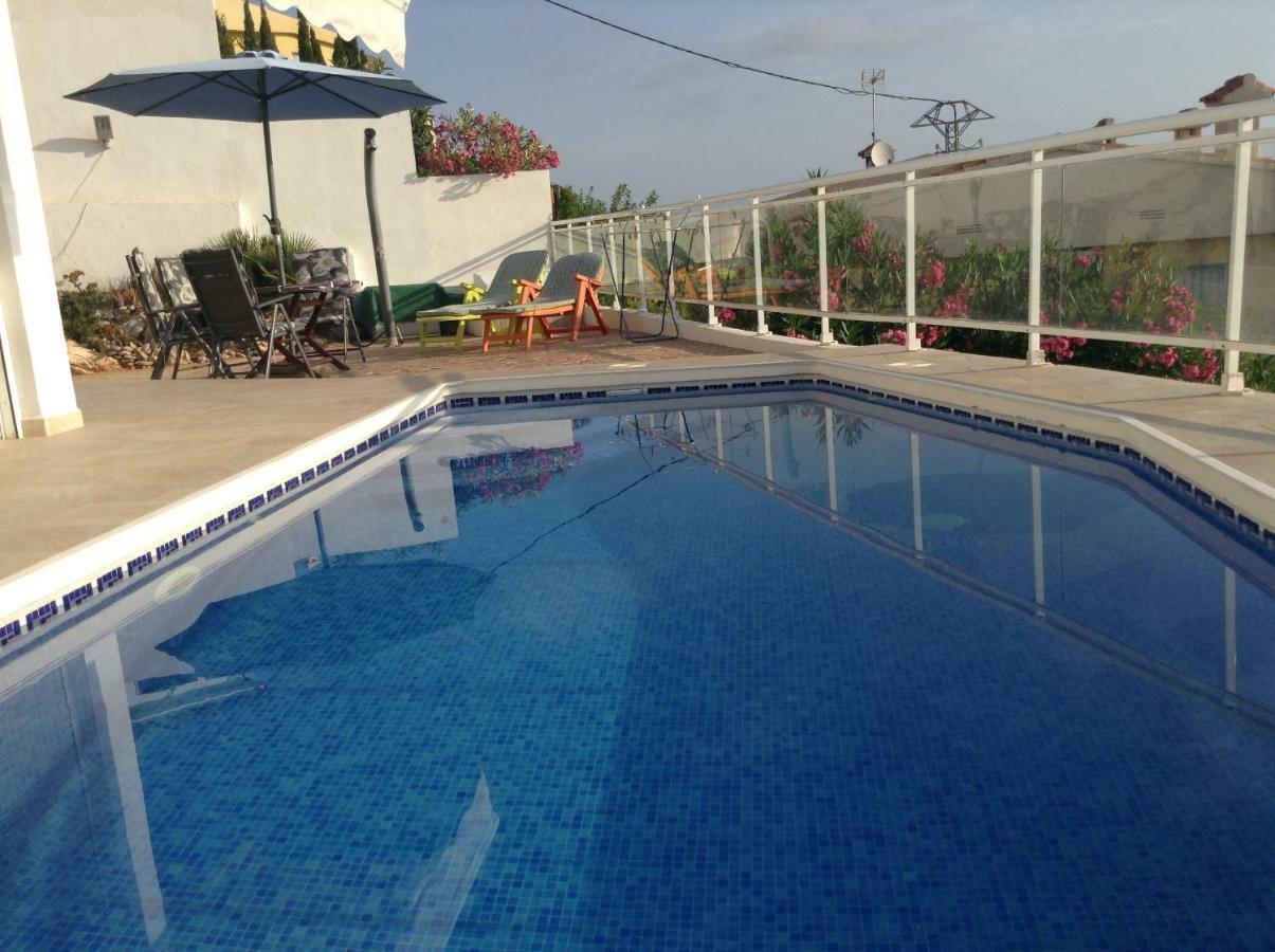 Apartamento Sea&Relax Leilighet Peñíscola Eksteriør bilde