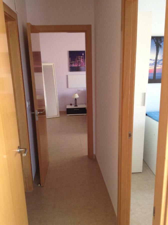 Apartamento Sea&Relax Leilighet Peñíscola Eksteriør bilde