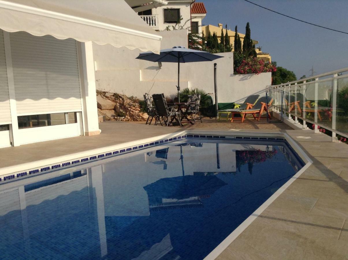 Apartamento Sea&Relax Leilighet Peñíscola Eksteriør bilde